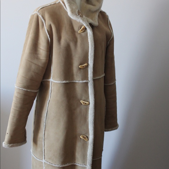 Hooded Winter Coat - Picture 3 of 13